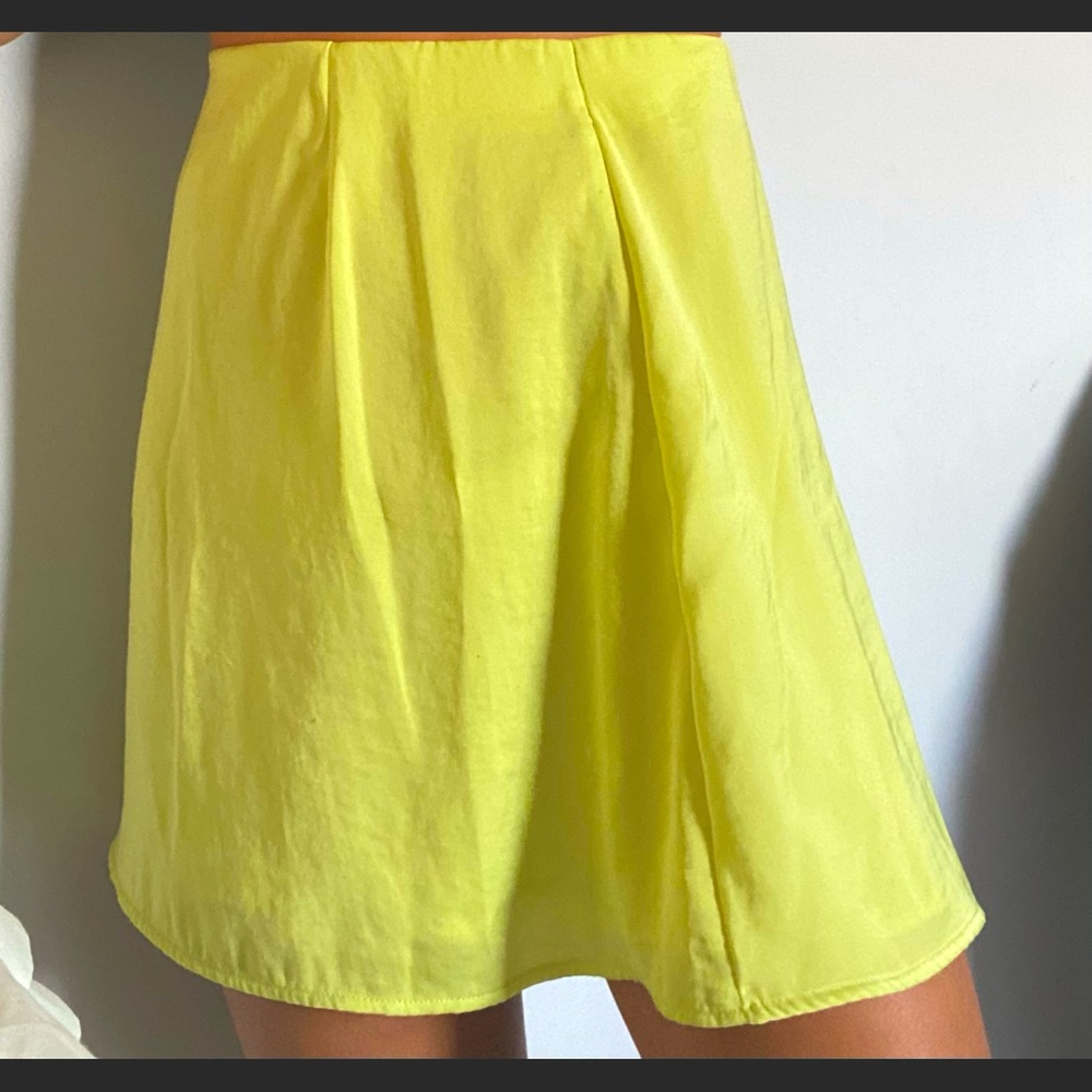 Rare Flowy Skirt